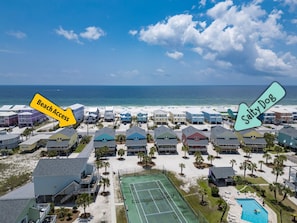 Salty Dog Beach Access