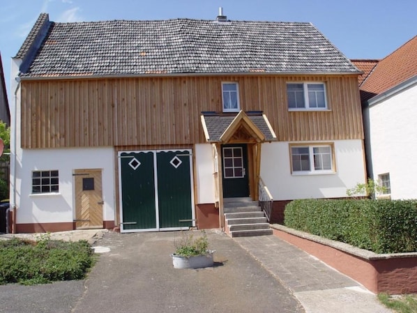 Exteriör