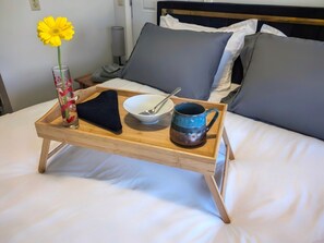 Breakfast in Bed