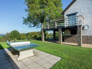 Ausstattung und Service des Ferienhauses