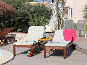 Holiday Home Swimming Pool