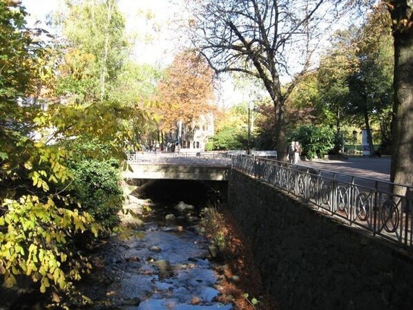 Ferienwohnung Bummelallee