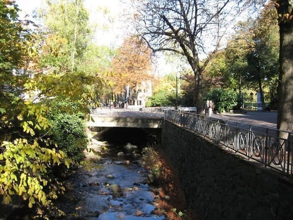 Ferienwohnung Bummelallee