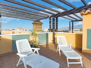 Patio / Balcony