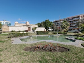 Immediate Surroundings [summer] (<1 km)