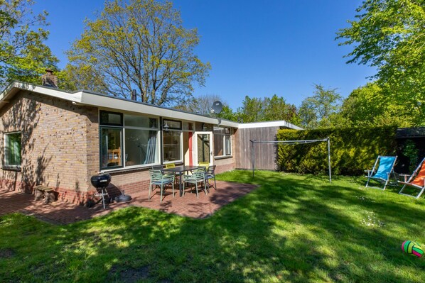 Holiday Home Exterior [summer]