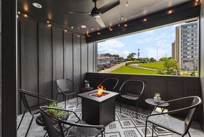 Terassi/patio