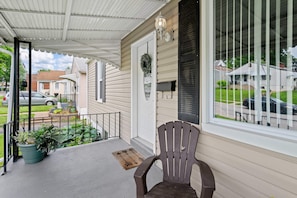 Terrass/Patio