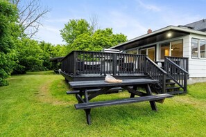 Terrasse/gårdhave