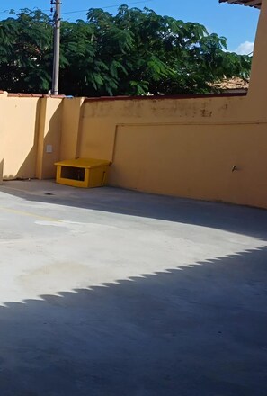 Parkering