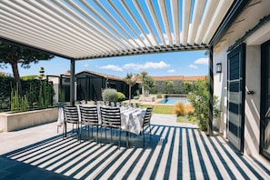 Luxury villa for rent Bois-Plage - Dune