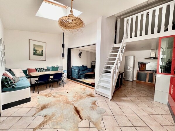 Living area