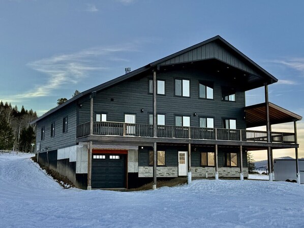 Exteriör