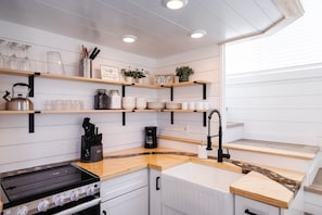 Cuisine privée