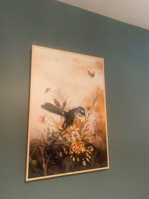 Détail de l’intérieur