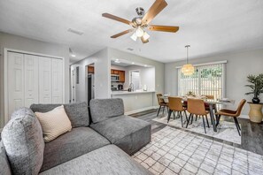 Open Living Space