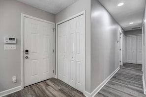 Interior Entry