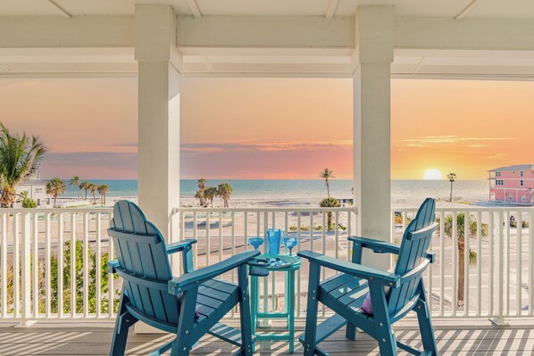 Sunset Paradise- It Truly Is!