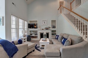 Main Living Area
