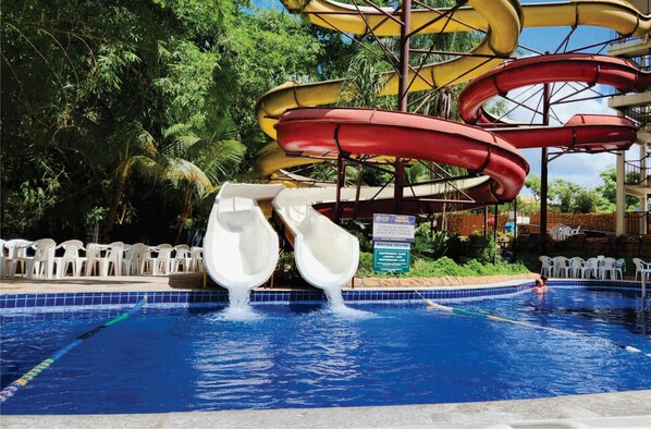 Waterslide