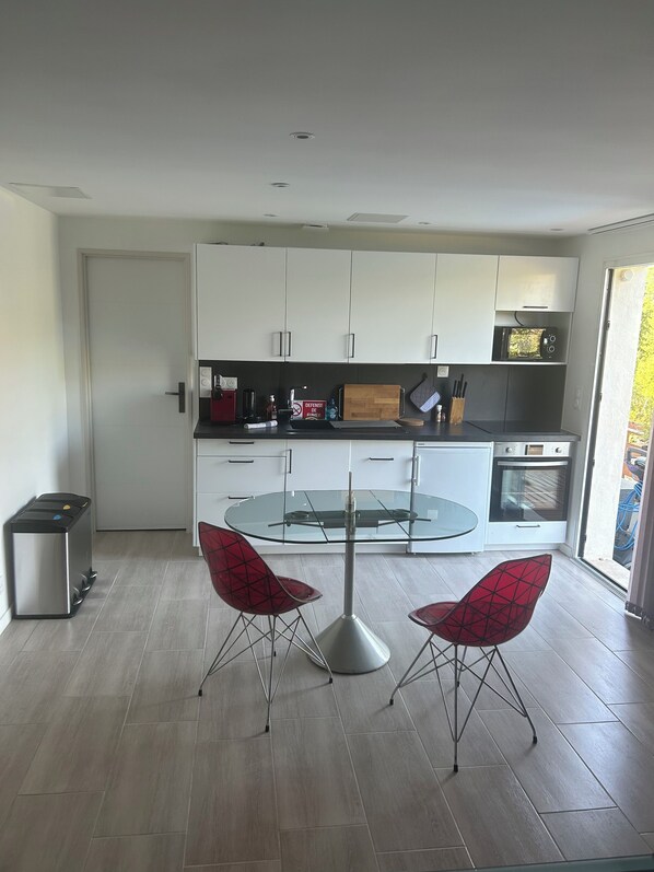 Cuisine privée