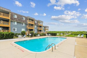 ,Duck Blind Villas Pool,