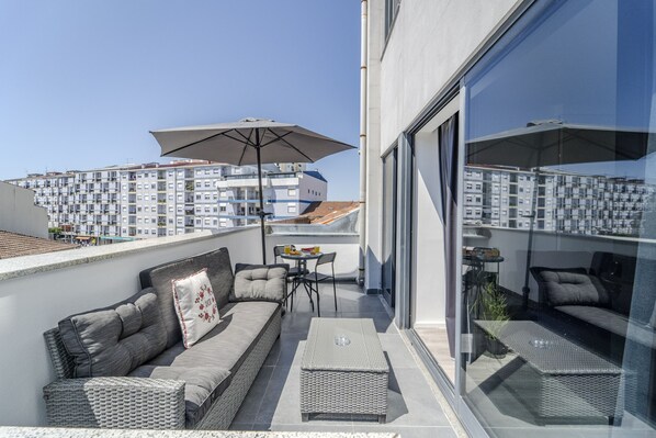 Terrace