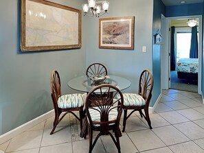 Dining Space
