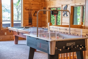 Salle de jeux