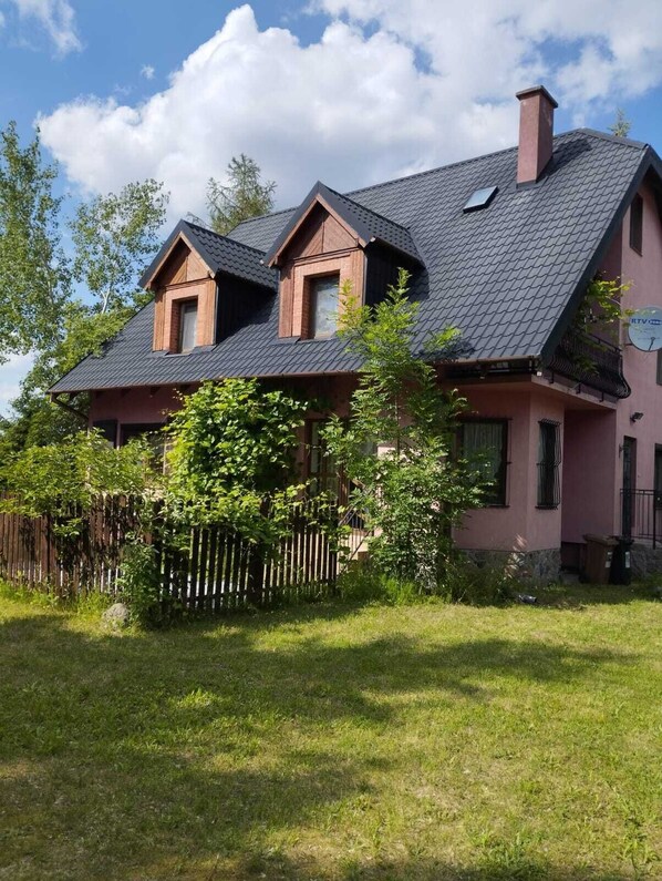 Exteriör