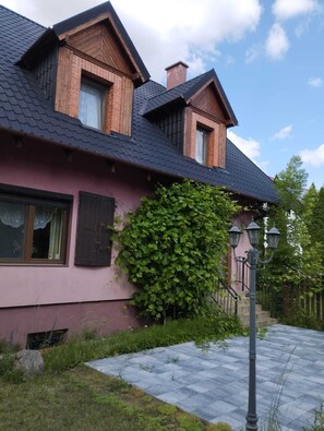 Exteriör