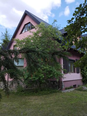 Exteriör