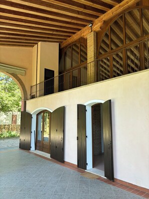 entry