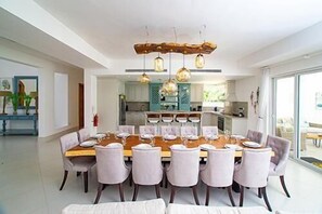 Dining