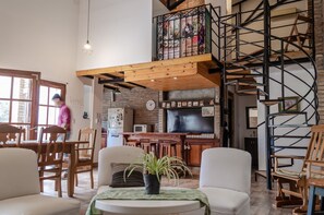 Coin séjour