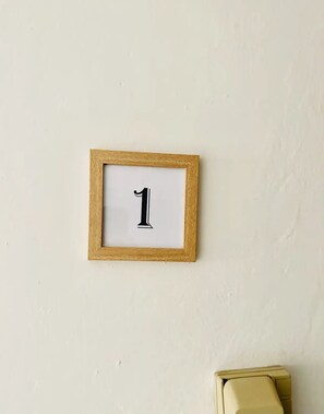 Détail de l’intérieur