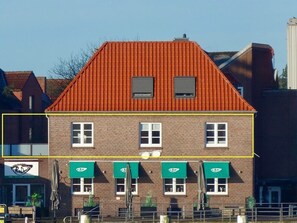 Ferienwohnung Am Delft - Emden und Meer