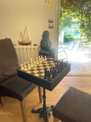 Game room