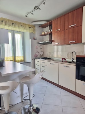 Cuisine privée