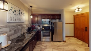 Floor, Flooring, Indoors, Refrigerator, Kitchen