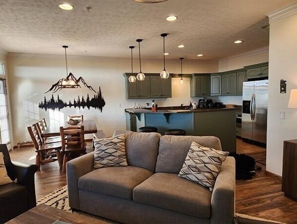 Indoors, Home Decor, Furniture, Living Room, Dining Room