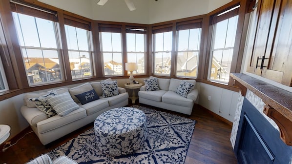 Lamp, Window, Home Decor, Couch, Furniture
