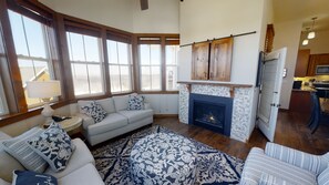 Indoors, Home Decor, Furniture, Living Room, Couch