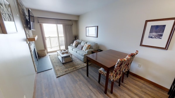 Furniture, Table, Indoors, Living Room, Home Decor