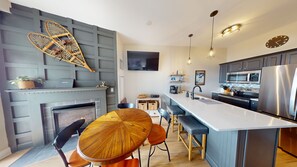 Indoors, Furniture, Table, Dining Table, Hardwood
