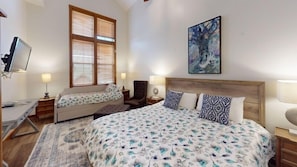 Indoors, Home Decor, Furniture, Bed, Bedroom