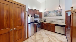 Indoors, Floor, Flooring, Microwave, Oven
