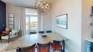 Indoors, Dining Room, Dining Table, Furniture, Table