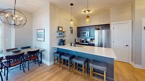 Dining Room, Dining Table, Furniture, Indoors, Table