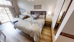 Indoors, Home Decor, Furniture, Bed, Bedroom